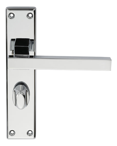 Stratus Lever on Backplate
