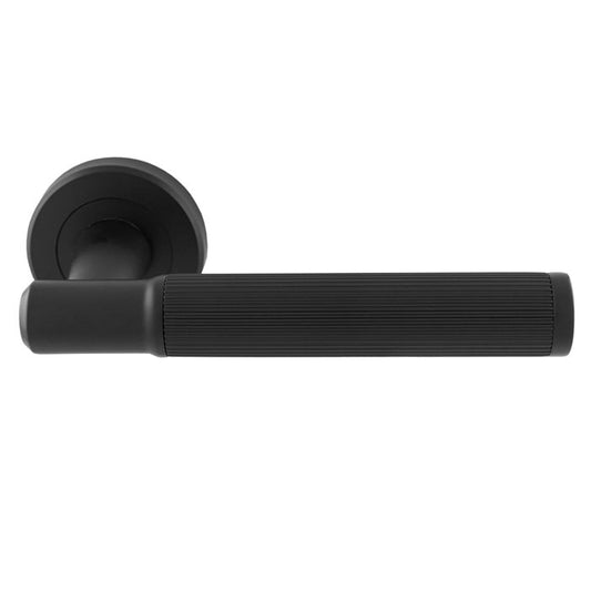 Image Lines Lever On Round Rose