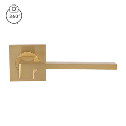 Equi Lever on Square Rose