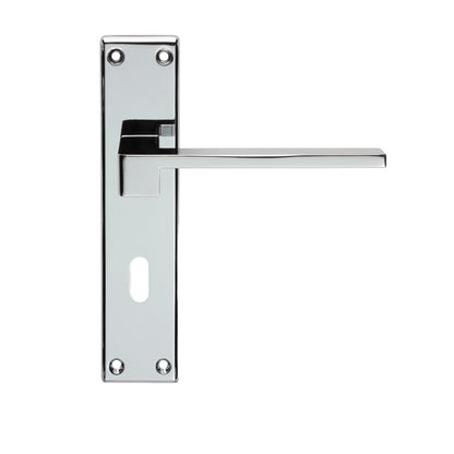 Equi Lever on Backplate