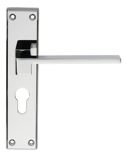 Equi Lever on Backplate