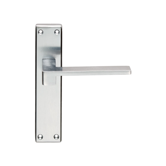 Equi Lever on Backplate