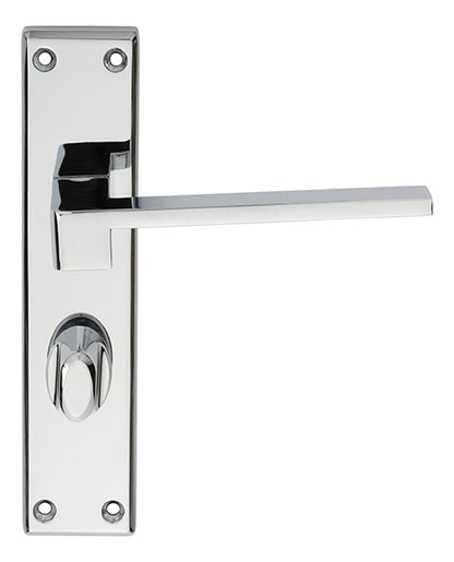 Equi Lever on Backplate