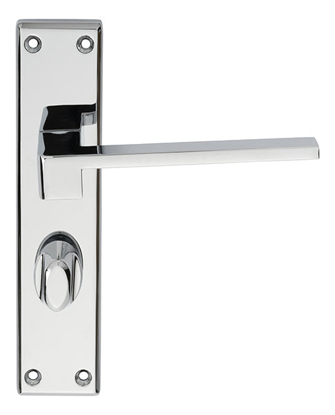 Equi Lever on Backplate