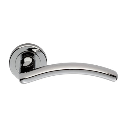 Design Lever on Rose