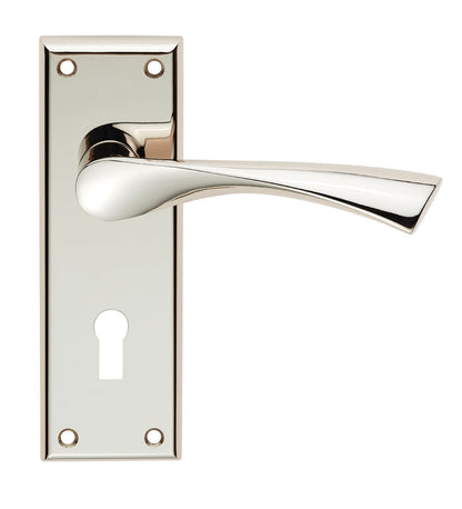 Venti Lever on Backplate