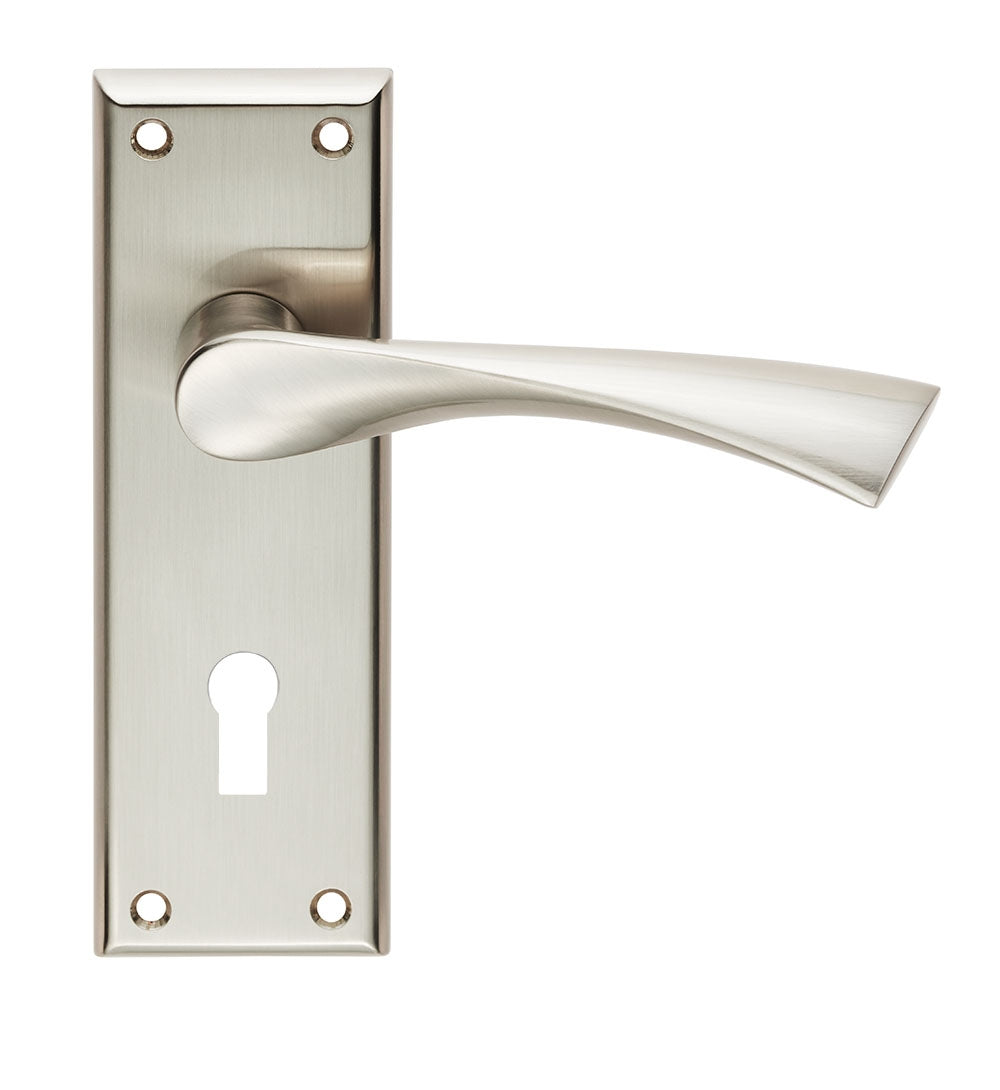 Venti Lever on Backplate