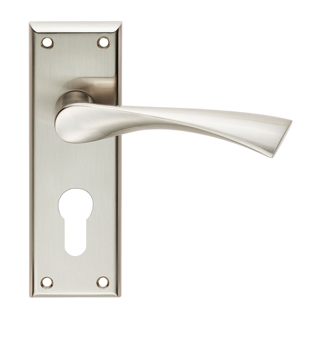 Venti Lever on Backplate