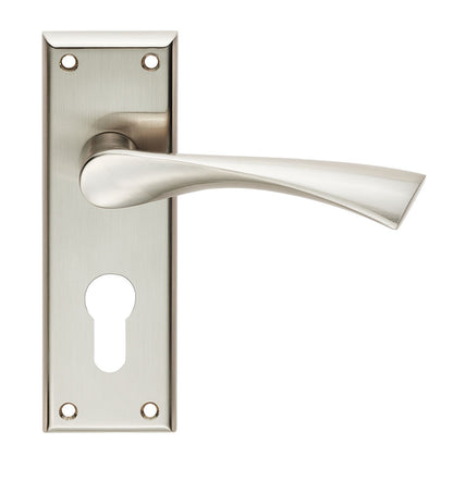 Venti Lever on Backplate