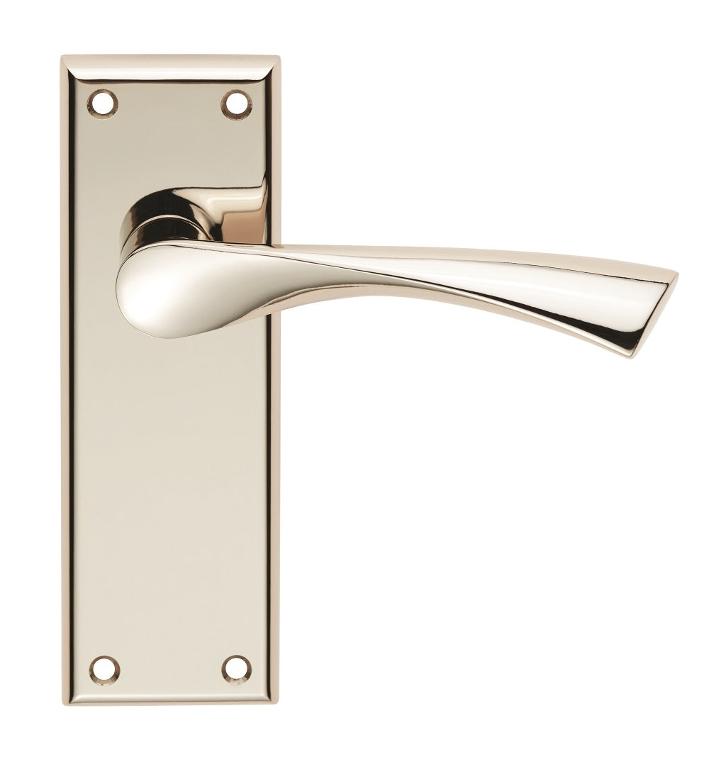 Venti Lever on Backplate