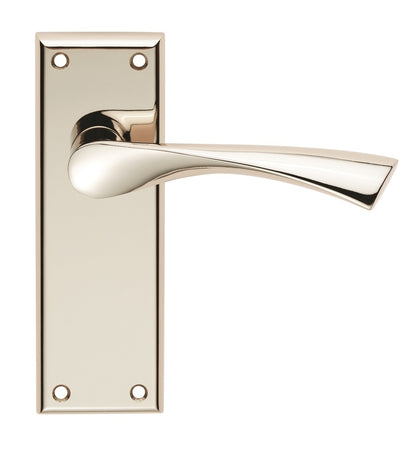 Venti Lever on Backplate