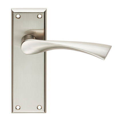 Venti Lever on Backplate