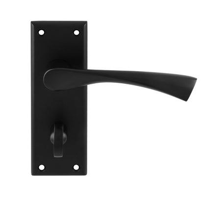 Venti Lever on Backplate