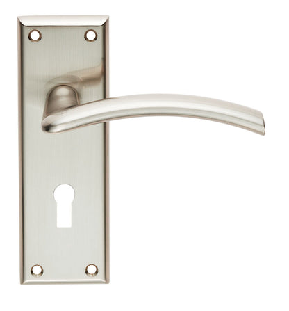 Trenta Lever on Backplate