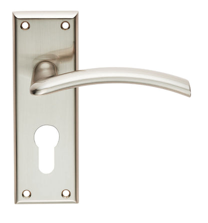Trenta Lever on Backplate