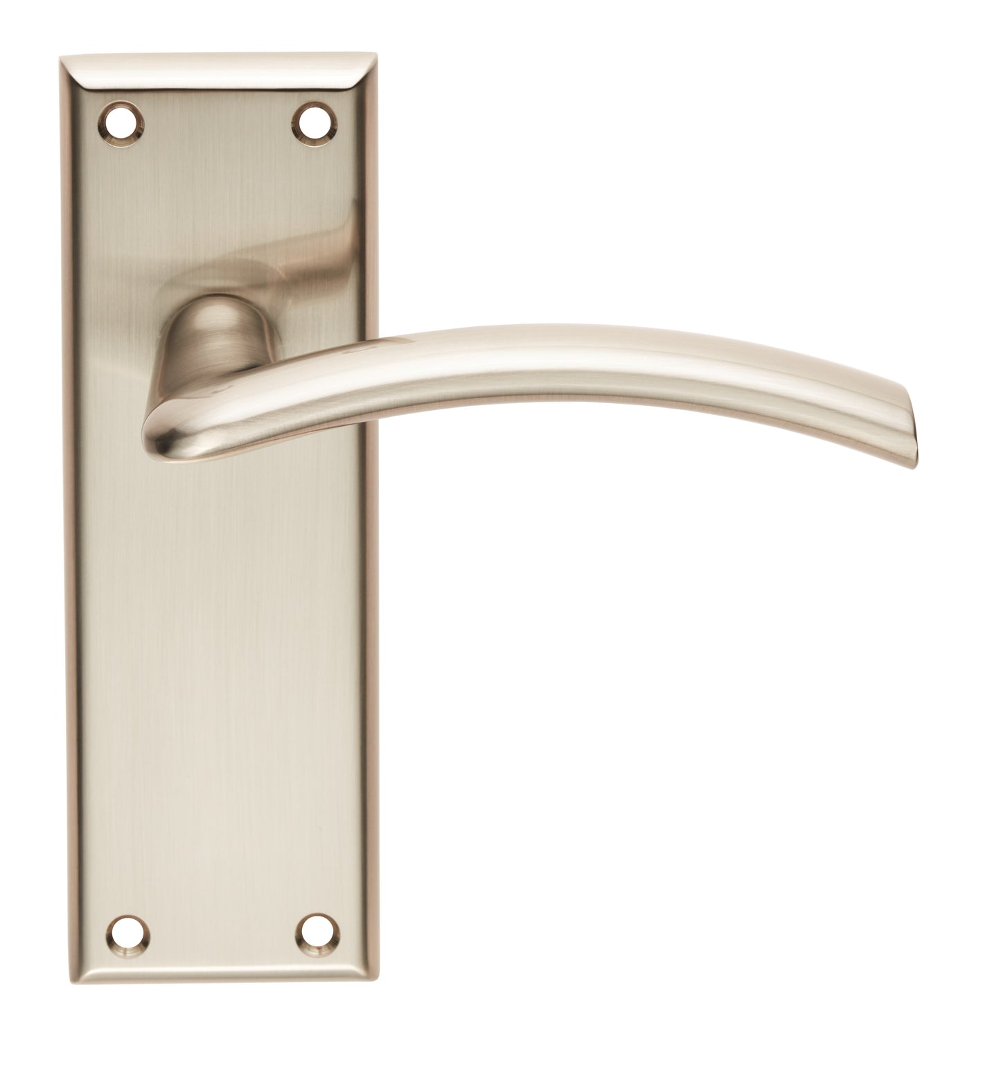 Trenta Lever on Backplate