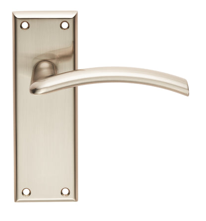 Trenta Lever on Backplate