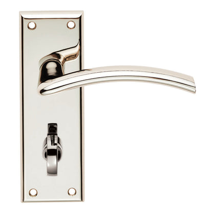 Trenta Lever on Backplate