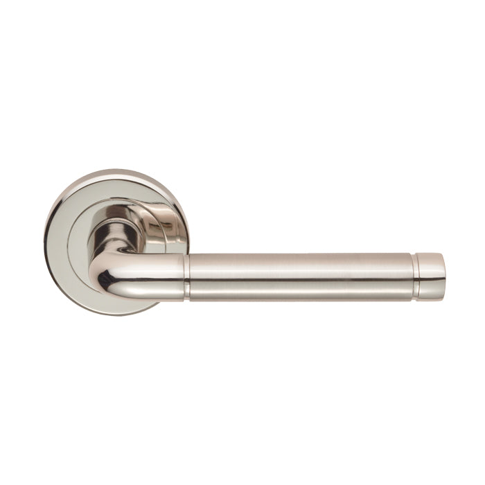 Soho Designer Lever on Threaded Rose