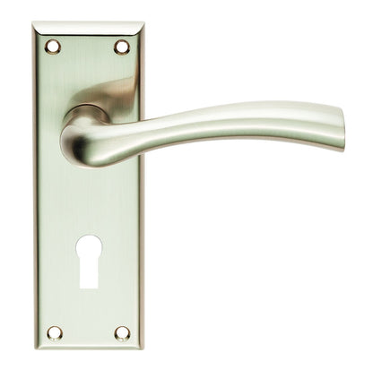 Cinquanta Lever on Backplate