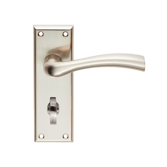 Cinquanta Lever on Backplate