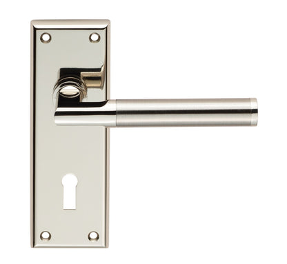 Sessanta Lever on Backplate