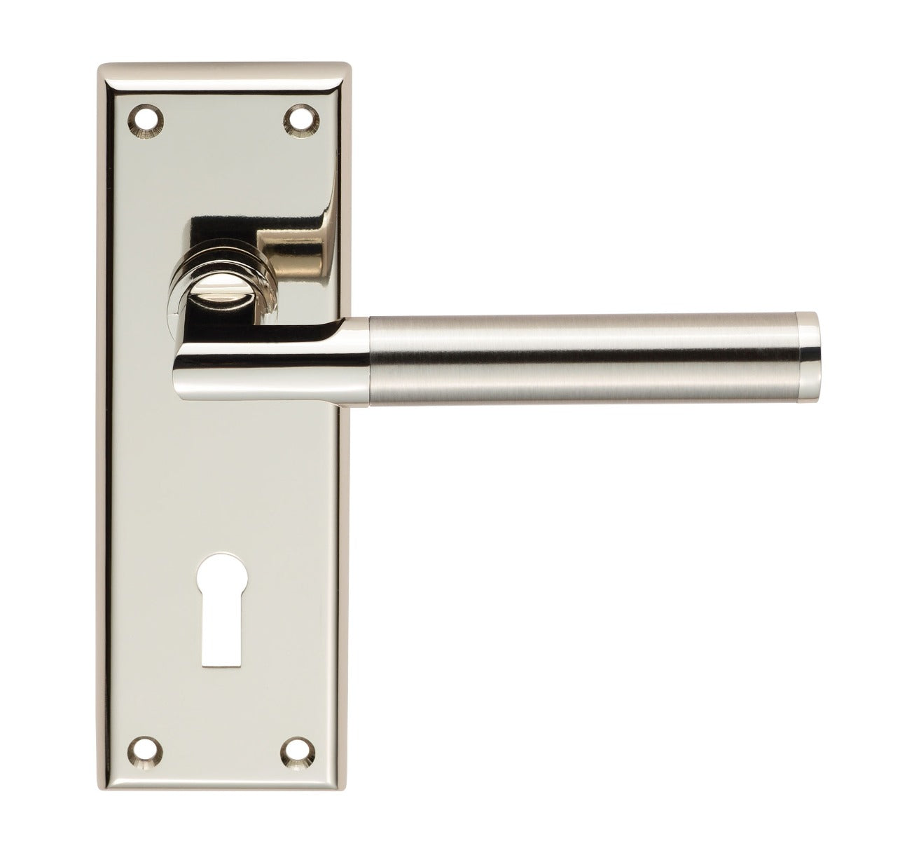 Sessanta Lever on Backplate