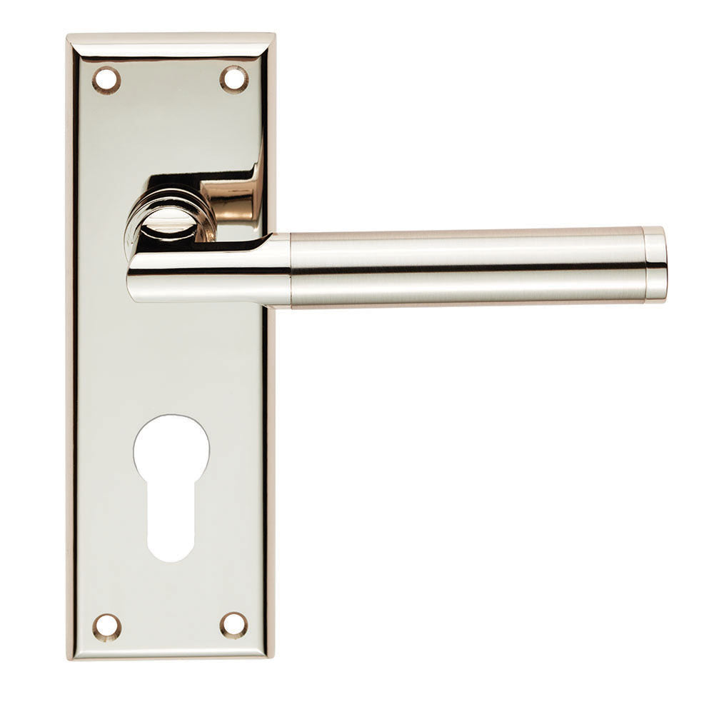 Sessanta Lever on Backplate