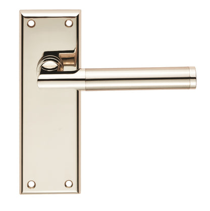 Sessanta Lever on Backplate