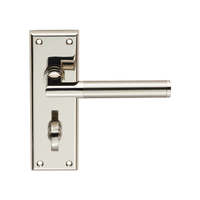 Sessanta Lever on Backplate