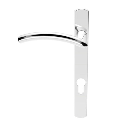 Verde Lever on Narrow Plate