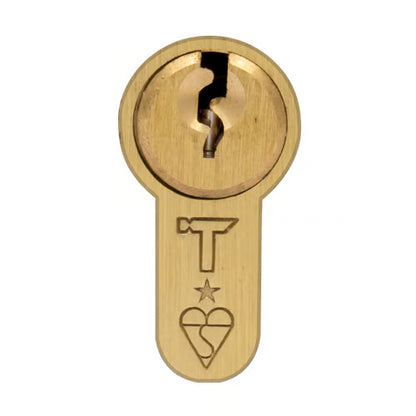 Euro Double Cylinders British Standard Kitemarked TS007 1*