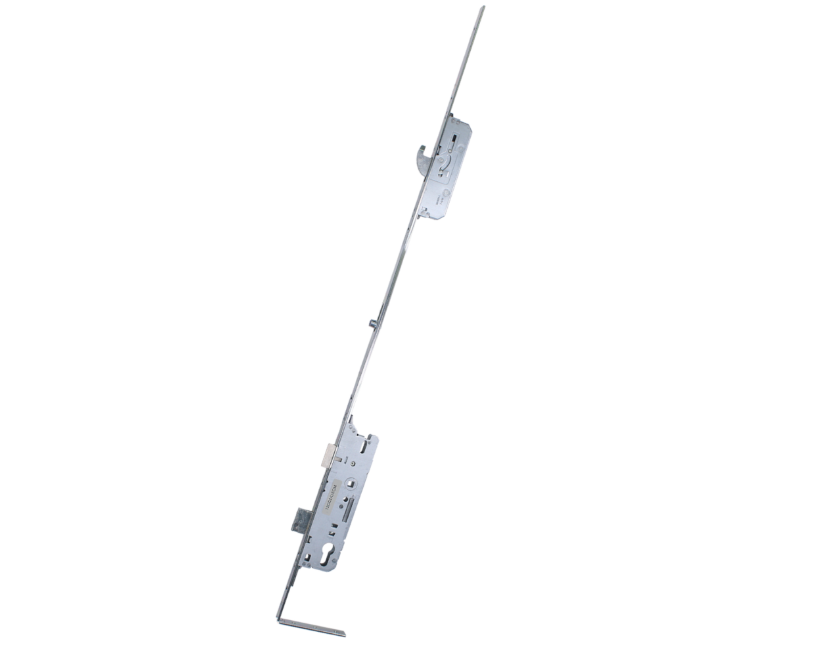 Stable Door Lock 1 Hook & 1 Roller Type 3 Top Section