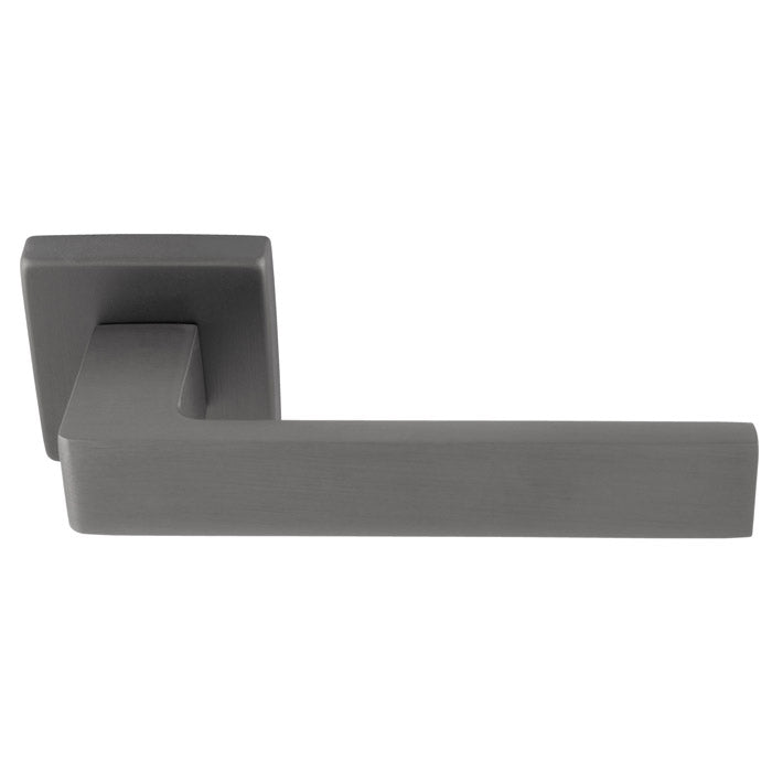 Techna Lever on Square Rose