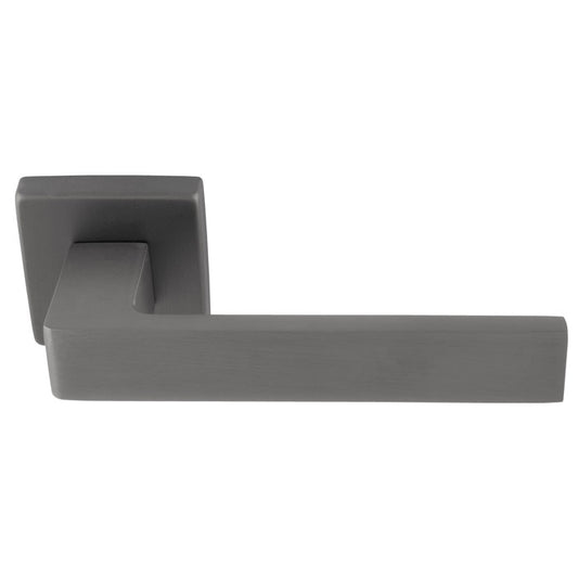 Techna Lever on Square Rose