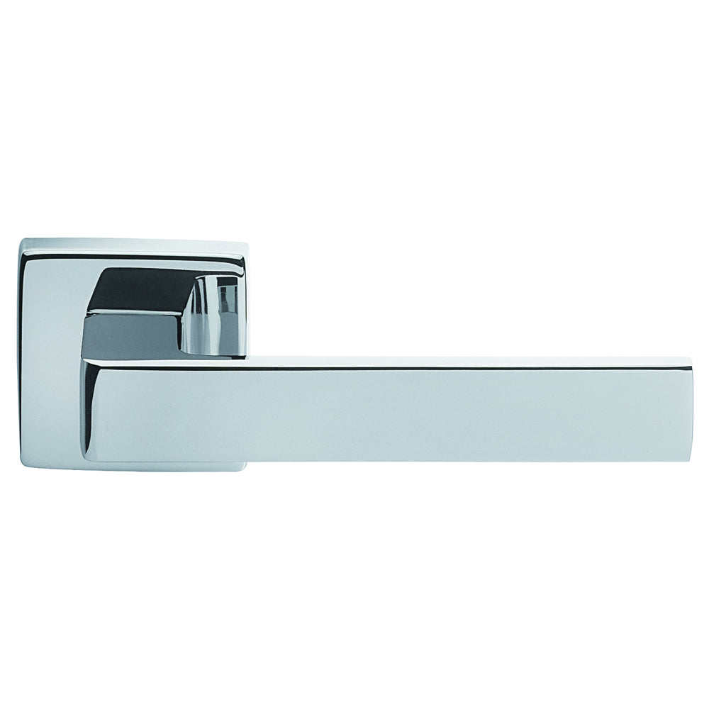 Techna Lever on Square Rose