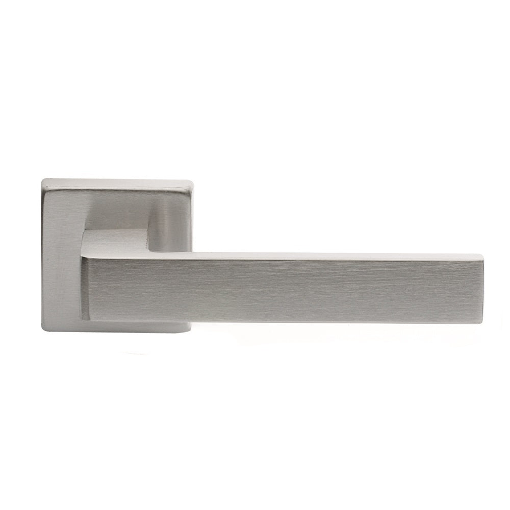 Techna Lever on Square Rose