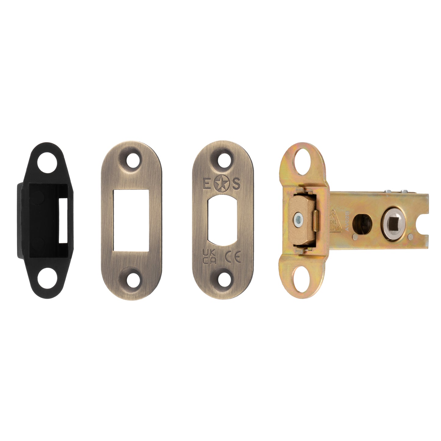 Easi-T Tubular Deadbolt