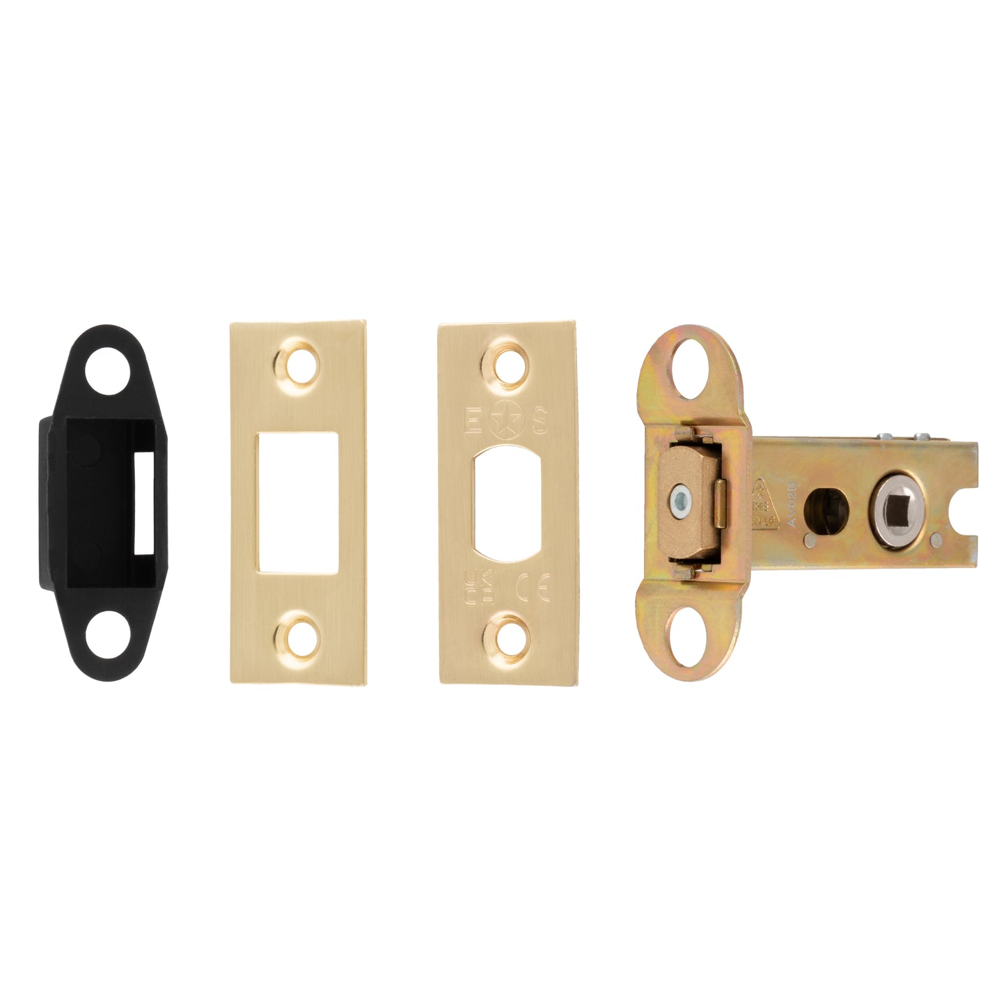 Easi-T Tubular Deadbolt