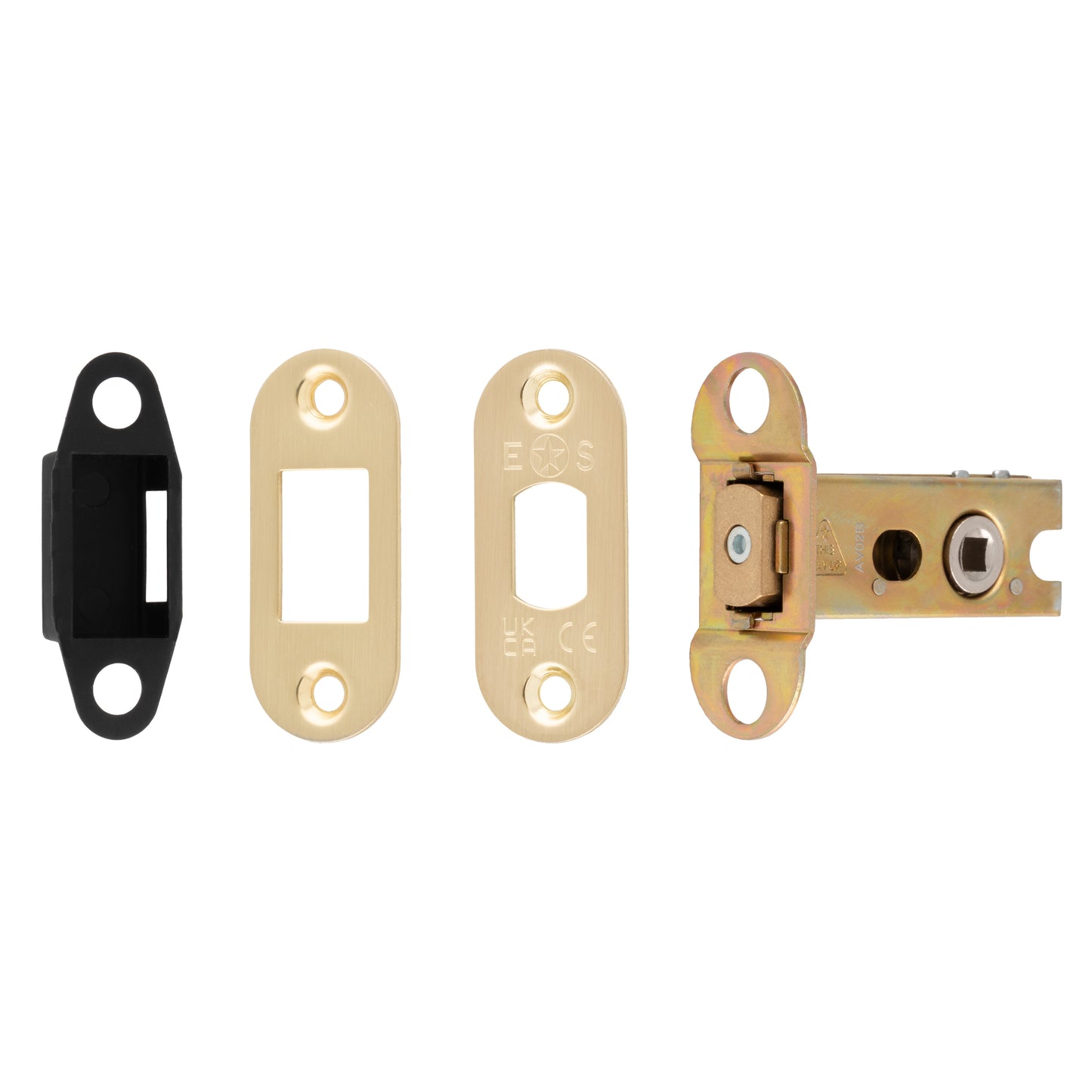 Easi-T Tubular Deadbolt