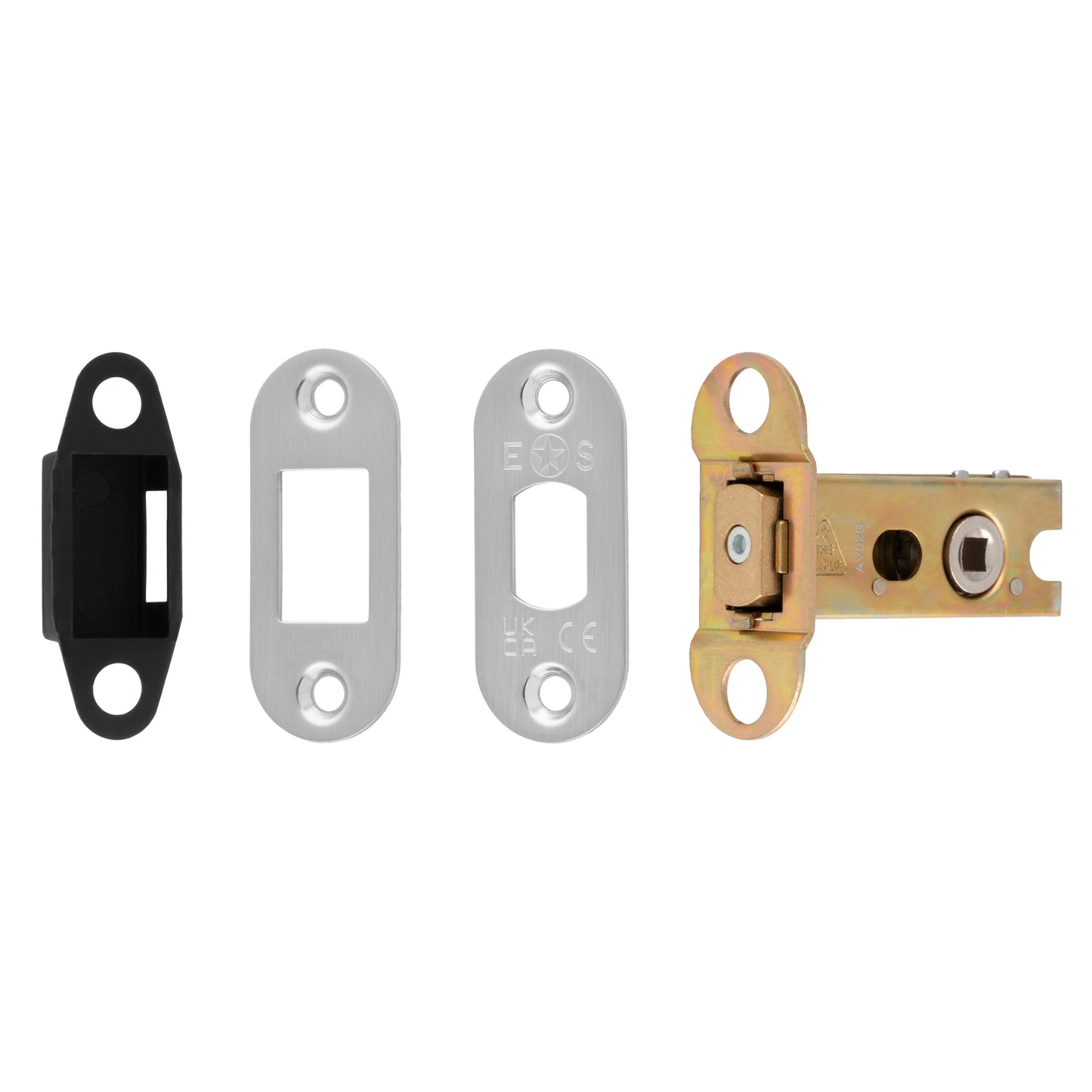 Easi-T Tubular Deadbolt