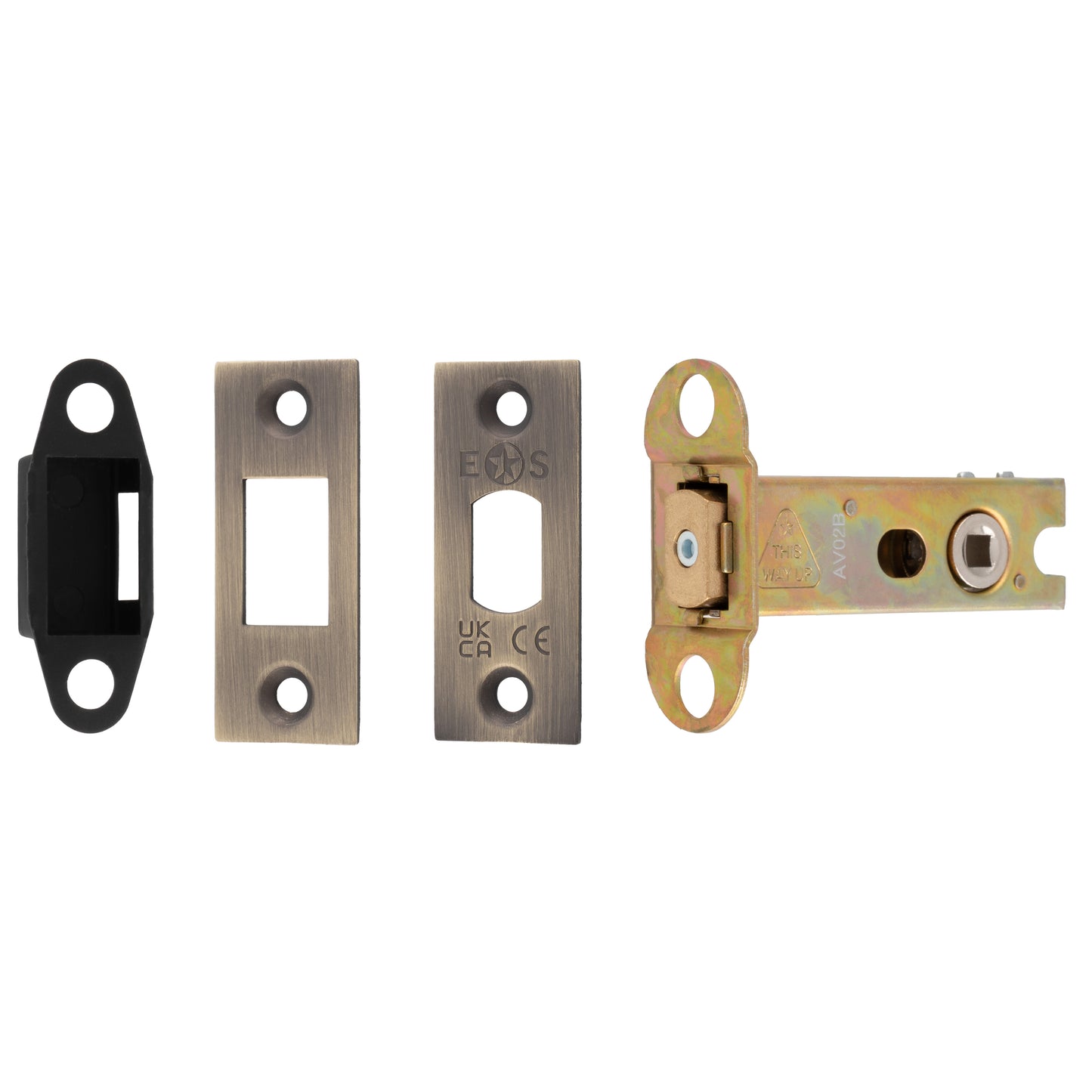 Easi-T Tubular Deadbolt