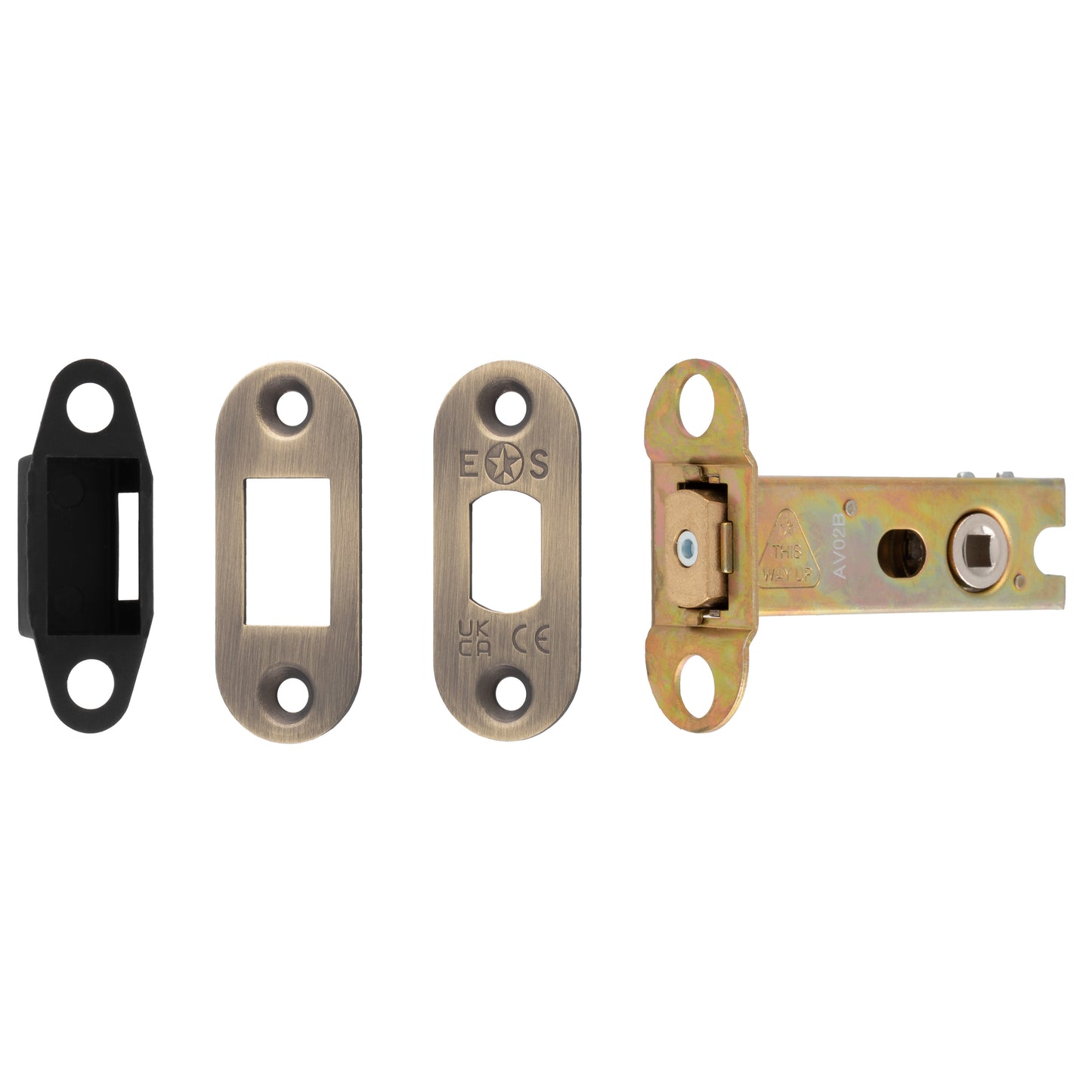 Easi-T Tubular Deadbolt