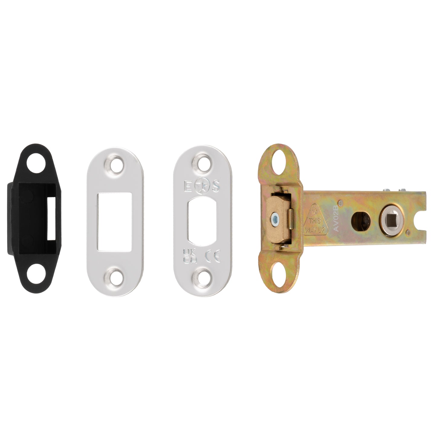 Easi-T Tubular Deadbolt
