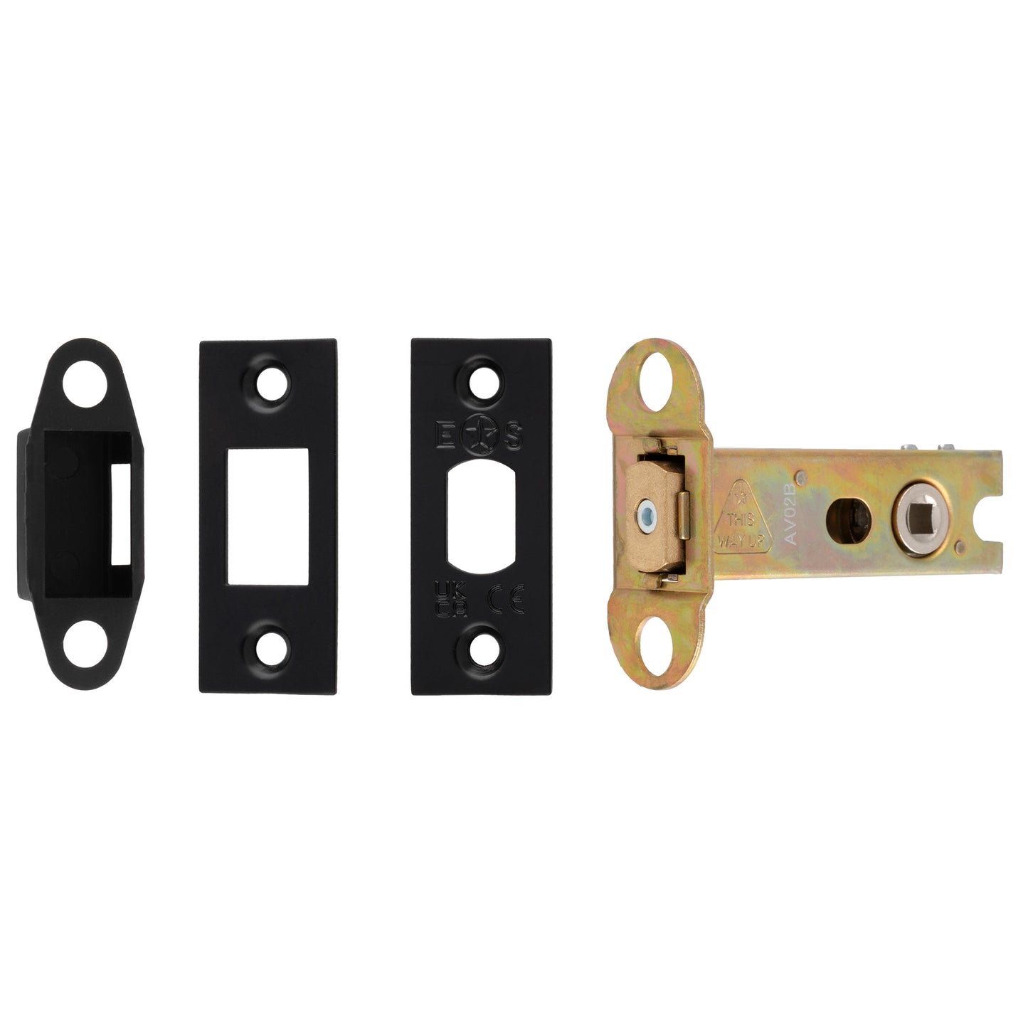 Easi-T Tubular Deadbolt
