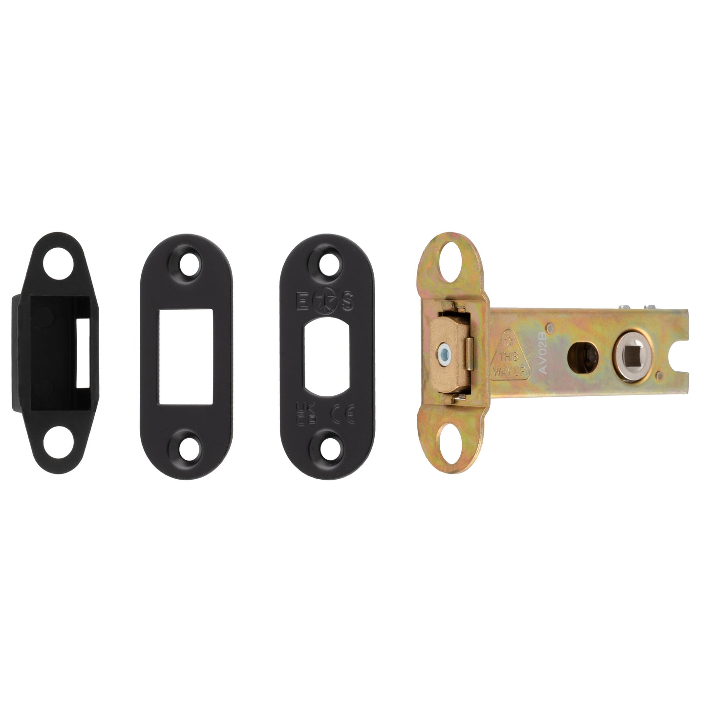 Easi-T Tubular Deadbolt
