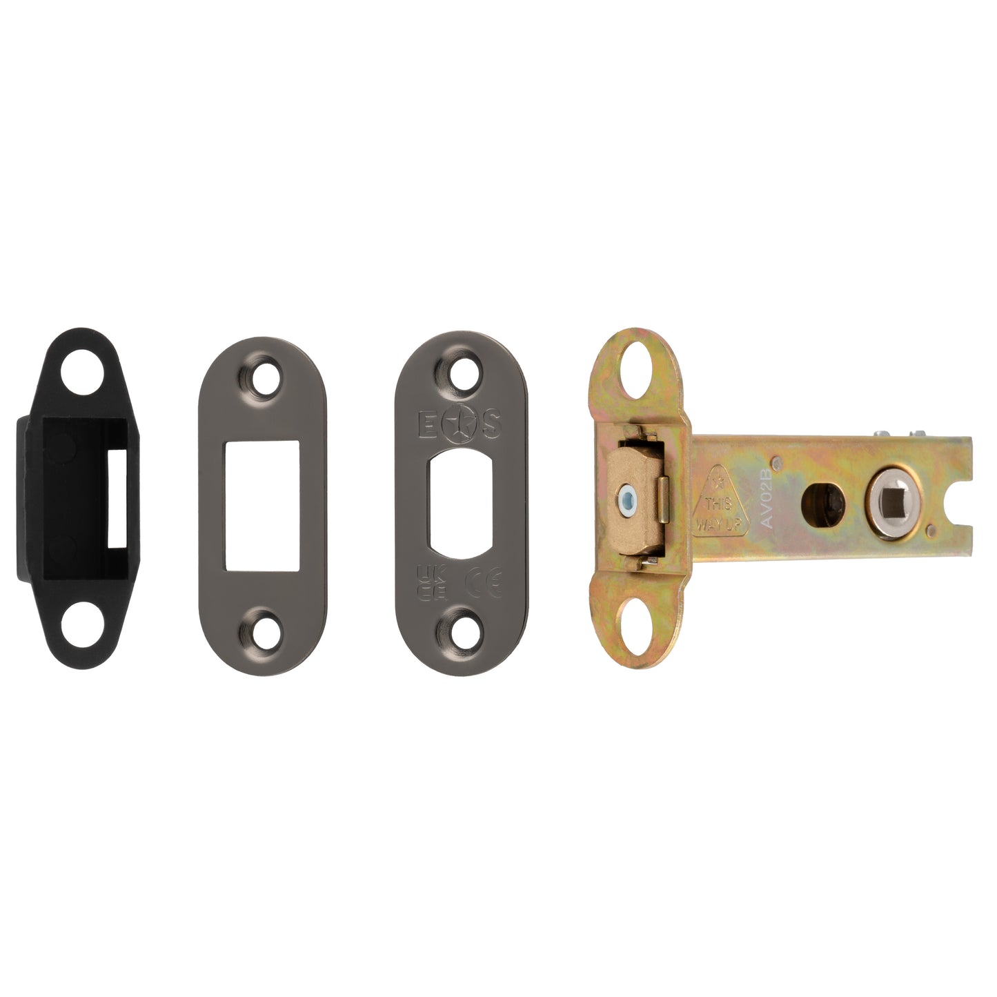 Easi-T Tubular Deadbolt