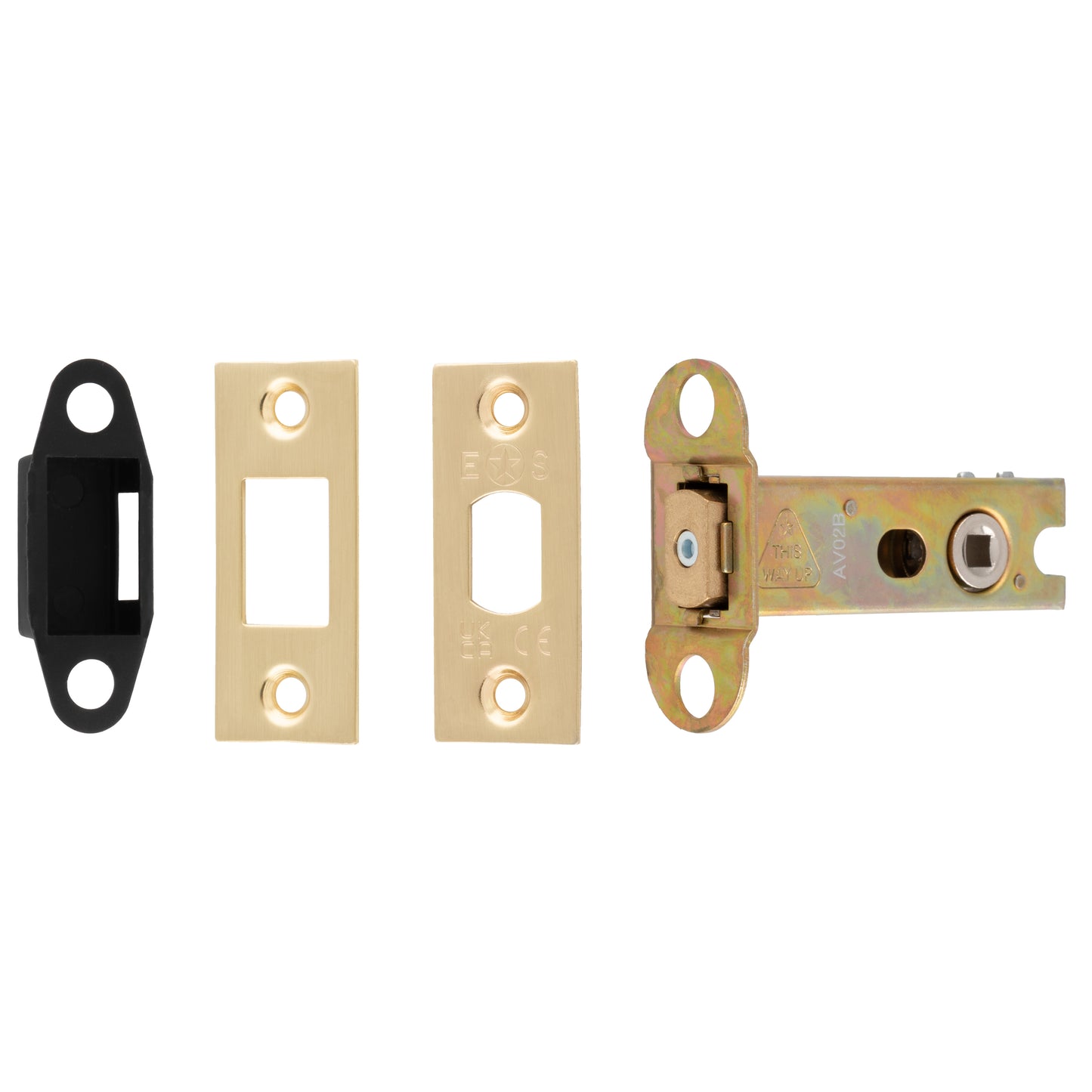 Easi-T Tubular Deadbolt