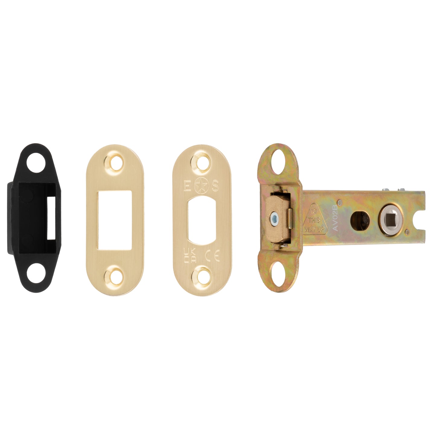 Easi-T Tubular Deadbolt