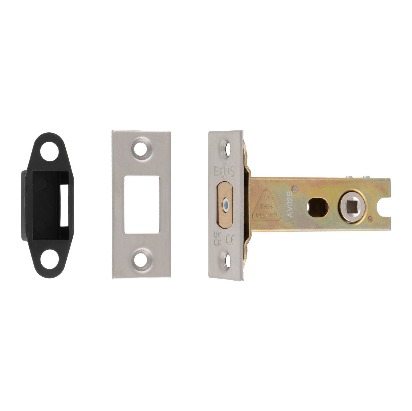Easi-T Tubular Deadbolt